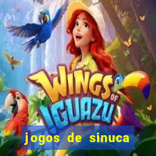 jogos de sinuca valendo dinheiro